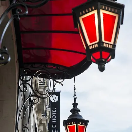 Hotel Vertigo Hotel, Dijon, A Member Of Design 4*