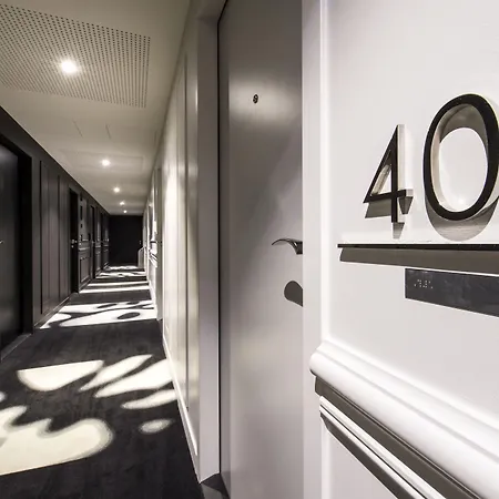 Hotel Vertigo Hotel, By Marriott, A Member Of Design 4*