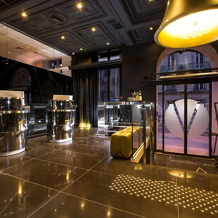 Hotel Vertigo Hotel, By Marriott, A Member Of Design