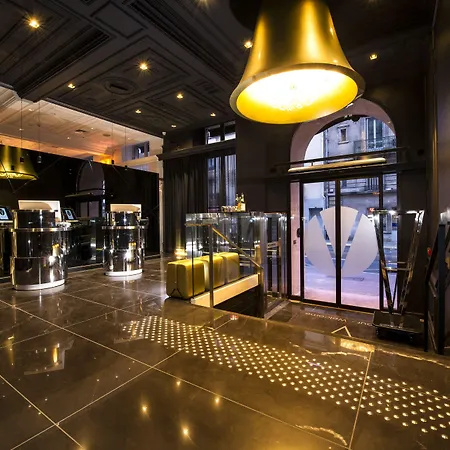 Vertigo Hotel, By Marriott, A Member Of Design Dijon