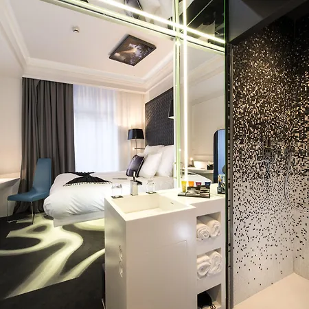 Vertigo Hotel, By Marriott, A Member Of Design 4*