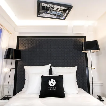 Vertigo Hotel, By Marriott, A Member Of Design Ξενοδοχείο 4*