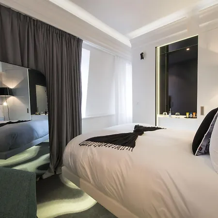 Vertigo Hotel, By Marriott, A Member Of Design 4*