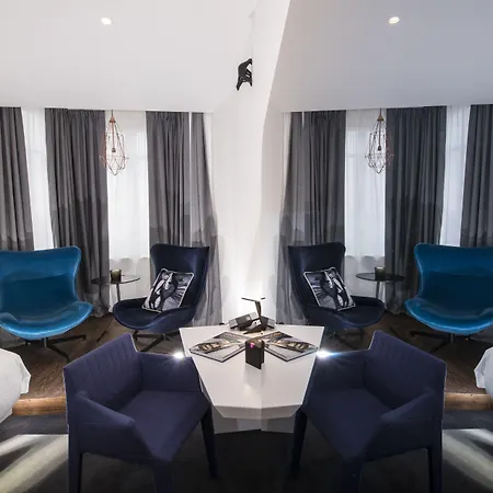 Hotel Vertigo Hotel, By Marriott, A Member Of Design 4*