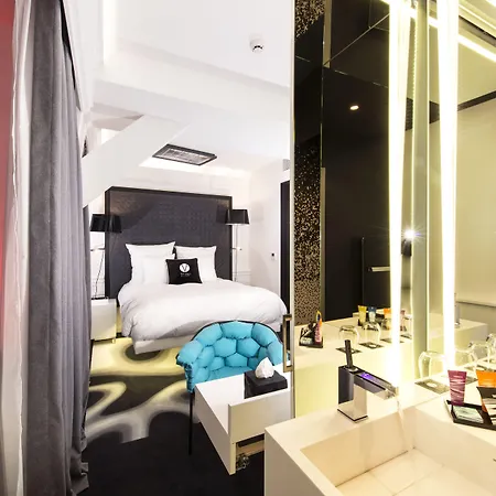 Vertigo Hotel, By Marriott, A Member Of Design 4*