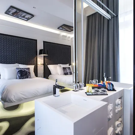 Vertigo Hotel, By Marriott, A Member Of Design Dijon