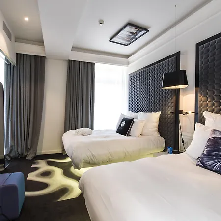 Ξενοδοχείο Vertigo Hotel, By Marriott, A Member Of Design 4*