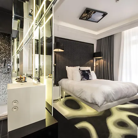 Vertigo Hotel, By Marriott, A Member Of Design Ντιζόν
