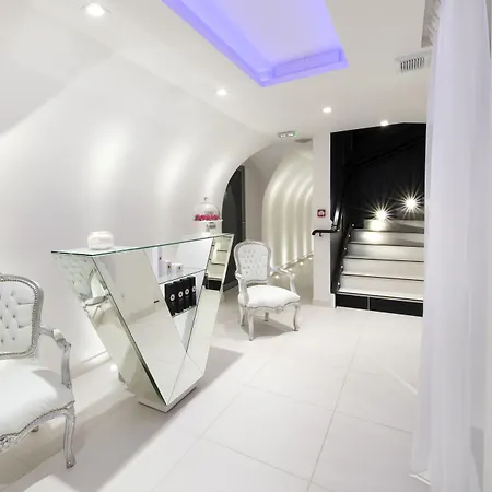 Vertigo Hotel, By Marriott, A Member Of Design דיז'ון