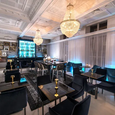 Vertigo Hotel, By Marriott, A Member Of Design 4*