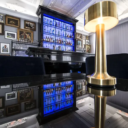 Vertigo Hotel, By Marriott, A Member Of Design