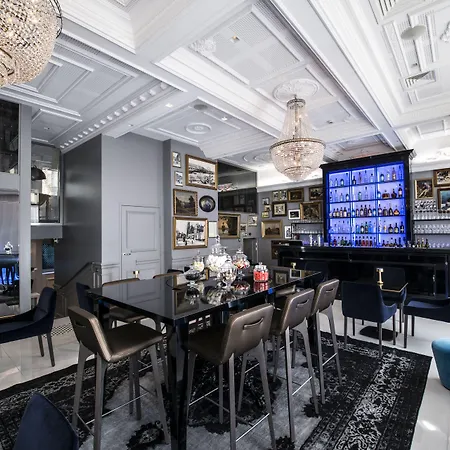 Vertigo Hotel, By Marriott, A Member Of Design 4*