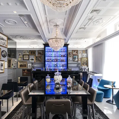 Vertigo Hotel, By Marriott, A Member Of Design Ξενοδοχείο