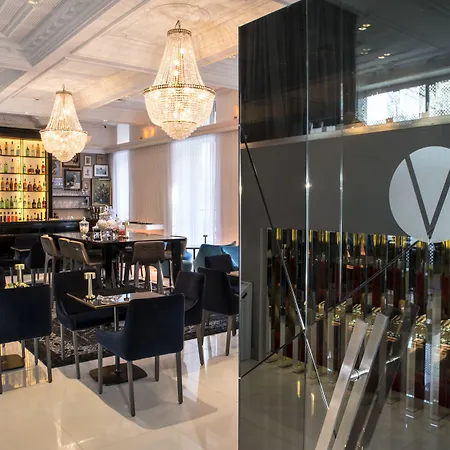 Vertigo Hotel, By Marriott, A Member Of Design Hotel