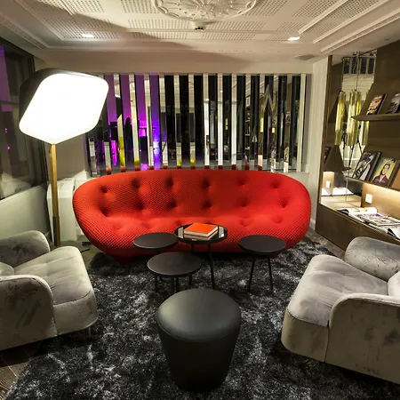 Vertigo Hotel, By Marriott, A Member Of Design