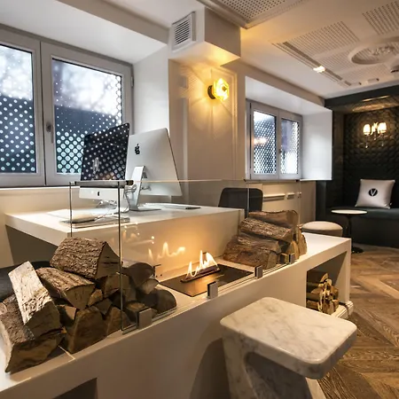 Ξενοδοχείο Vertigo Hotel, By Marriott, A Member Of Design Ντιζόν