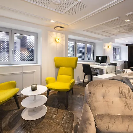 Ξενοδοχείο Vertigo Hotel, By Marriott, A Member Of Design