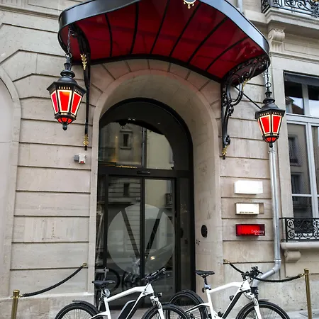 Vertigo Hotel, By Marriott, A Member Of Design 4*