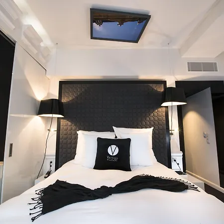 Vertigo Hotel, By Marriott, A Member Of Design 4*