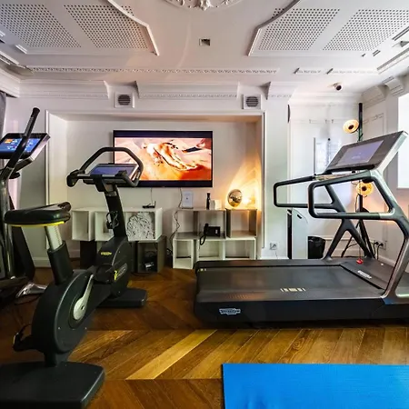 Vertigo Hotel, By Marriott, A Member Of Design 4* ディジョン