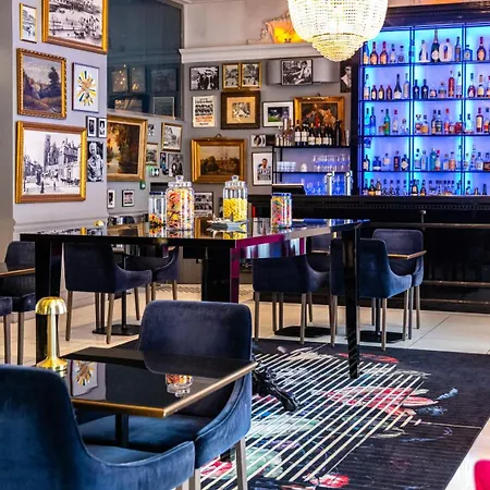 Vertigo Hotel, By Marriott, A Member Of Design