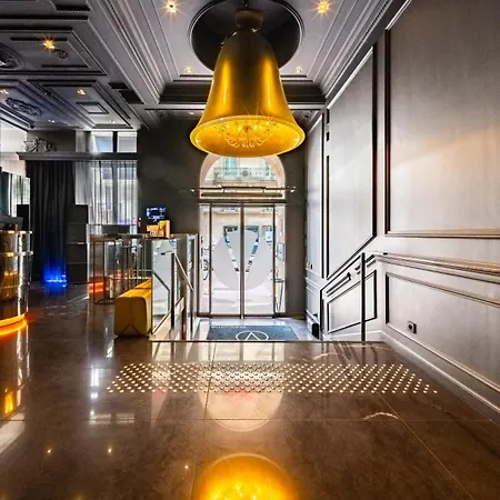 Vertigo Hotel, By Marriott, A Member Of Design 4* Dijon