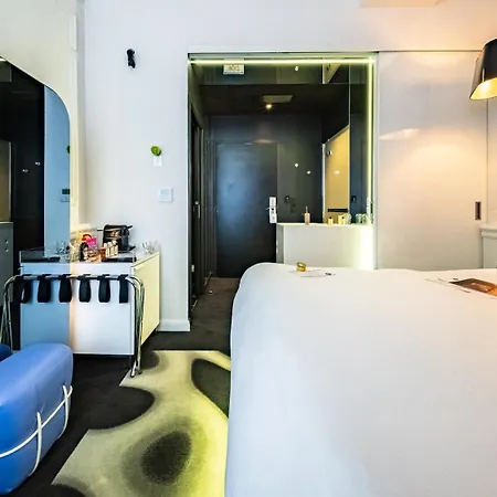 Vertigo Hotel, By Marriott, A Member Of Design 4*