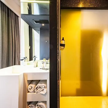 Hotel Vertigo Hotel, By Marriott, A Member Of Design 4*