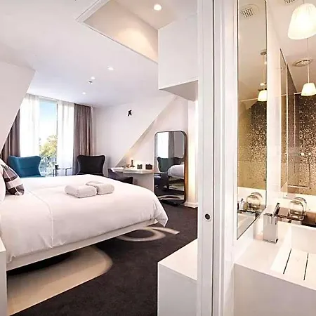 Vertigo Hotel, By Marriott, A Member Of Design 4*
