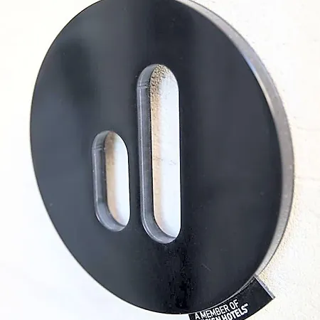Vertigo Hotel, By Marriott, A Member Of Design מלון