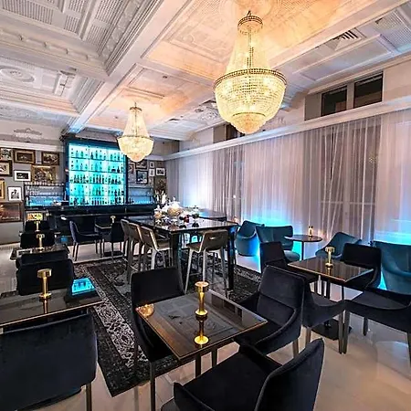 Ξενοδοχείο Vertigo Hotel, By Marriott, A Member Of Design