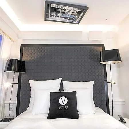 Vertigo Hotel, By Marriott, A Member Of Design Ξενοδοχείο Ντιζόν