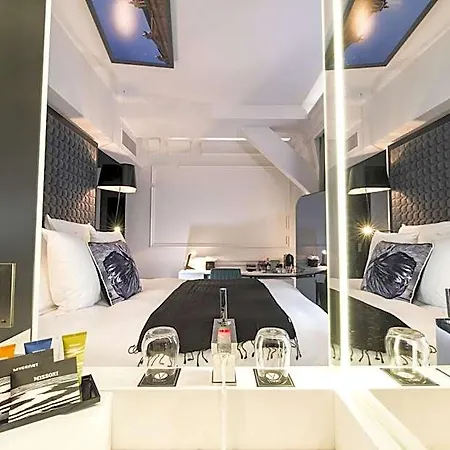 Vertigo Hotel, By Marriott, A Member Of Design 4* Ντιζόν