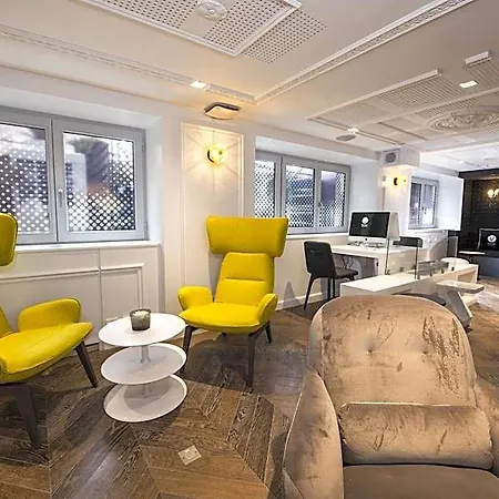 Vertigo Hotel, By Marriott, A Member Of Design 4*