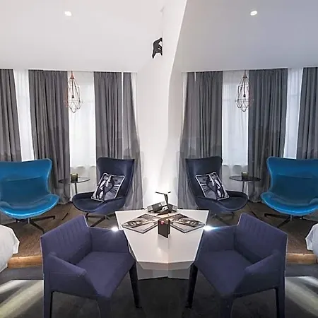 Vertigo Hotel, By Marriott, A Member Of Design 4*