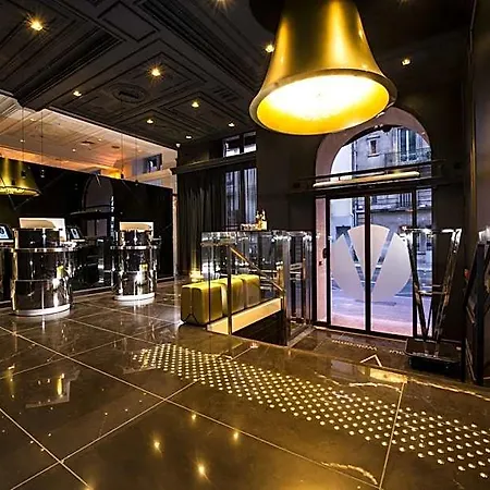 Vertigo Hotel, By Marriott, A Member Of Design 4* Ντιζόν