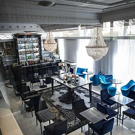 Vertigo Hotel, By Marriott, A Member Of Design Ντιζόν