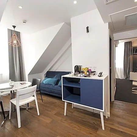 Ξενοδοχείο Vertigo Hotel, By Marriott, A Member Of Design