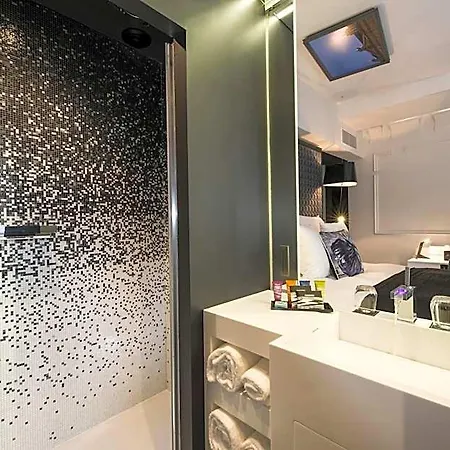 Vertigo Hotel, By Marriott, A Member Of Design 4* Ντιζόν