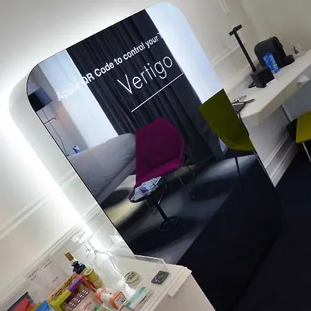 Vertigo Hotel, Dijon, A Member Of Design Otel