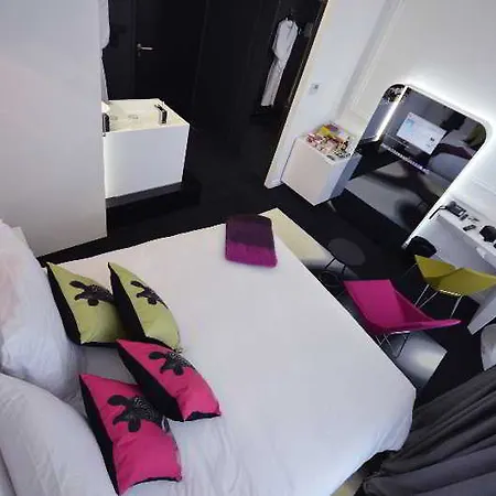 Vertigo Hotel, Dijon, A Member Of Design 4*