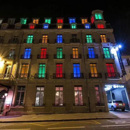 Hotel Vertigo Hotel, Dijon, A Member Of Design Dijon