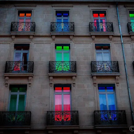 Vertigo Hotel, By Marriott, A Member Of Design Dijon