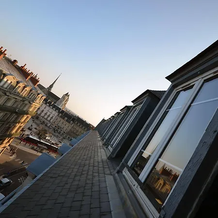 Vertigo Hotel, Dijon, A Member Of Design Hotel