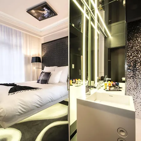 Vertigo Hotel, Dijon, A Member Of Design Otel 4*