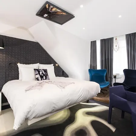 Ξενοδοχείο Vertigo Hotel, By Marriott, A Member Of Design 4*