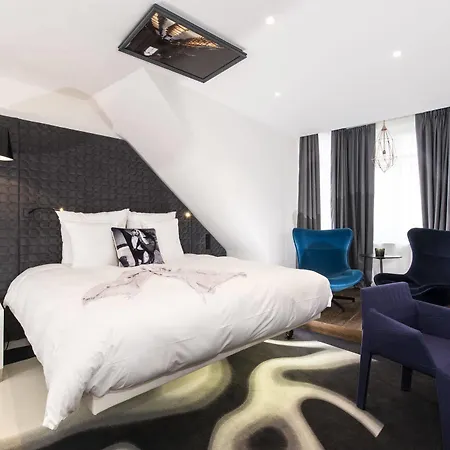 Hotel Vertigo Hotel, Dijon, A Member Of Design 4*