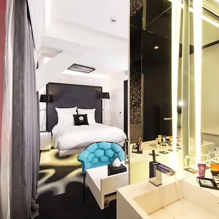 Hotel Vertigo Hotel, Dijon, A Member Of Design Dijon