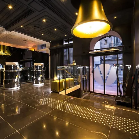 Vertigo Hotel, Dijon, A Member Of Design Hotel Dijon