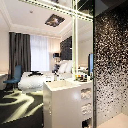 Hotel Vertigo Hotel, Dijon, A Member Of Design